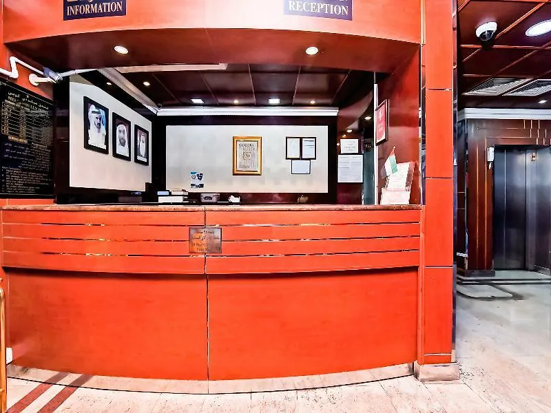 Melody Queen Hotel By Aura Dubai
