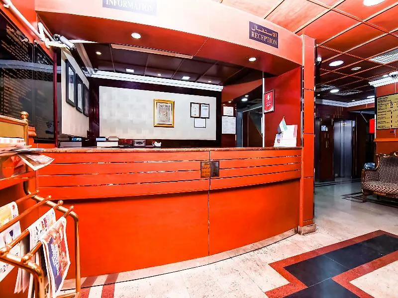 Melody Queen Hotel By Aura Dubai
