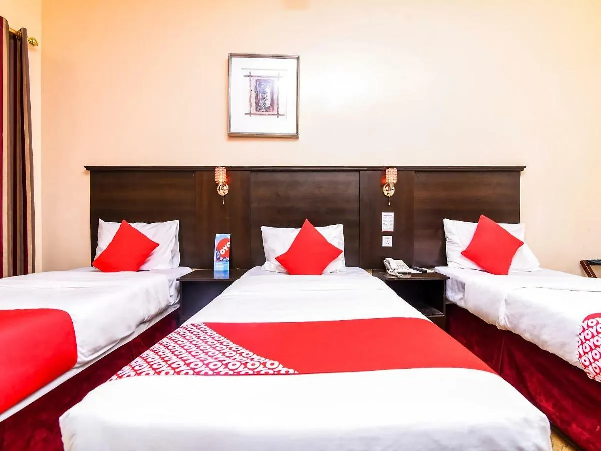 Melody Queen Hotel By Aura Dubai